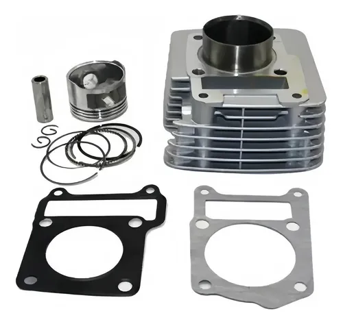 comprar Kit De Cilindro Con Piston Alta Calidad Yamaha Ybr125 Xtz125
