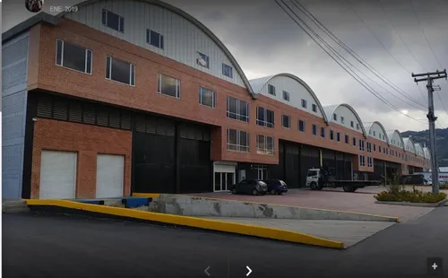 Bodega En Arriendo En Tocancipá. Cod A1614515
