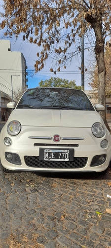 Fiat 500 1.4 Sport 105cv 2013