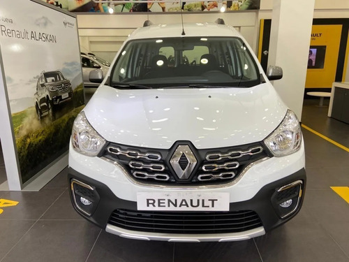 Imagen 10 de 18 de Kangoo Stepway 1.6 5a 2023 Permuto Urgente (nir)