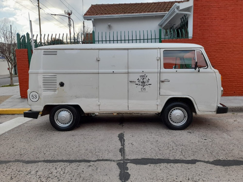 Volkswagen Kombi Furgon