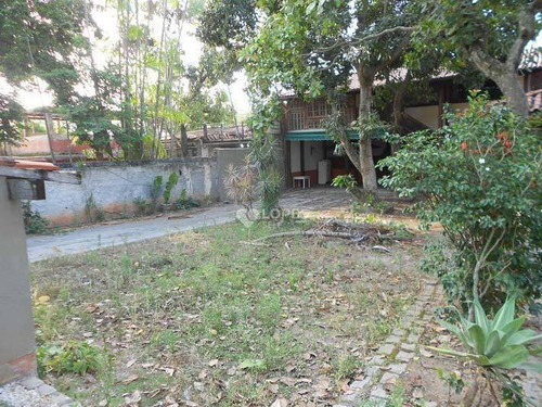 Imagem 5 de 20 de Casa Com 3 Dormitórios À Venda, 194 M² Por R$ 1.700.000,00 - Piratininga - Niterói/rj - Ca18351