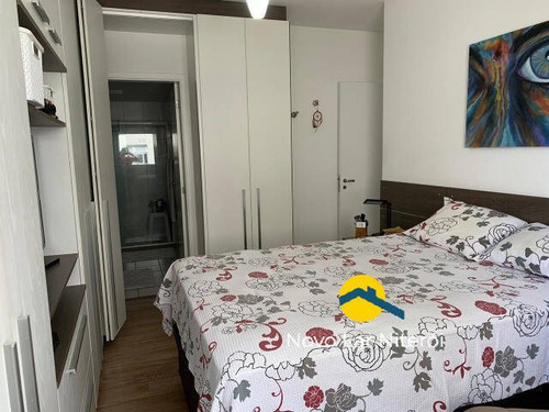 Imagem 12 de 15 de Apartamento Todo Montado Varanda Gourmet , 3 Suítes E 2 Vagas. - 112