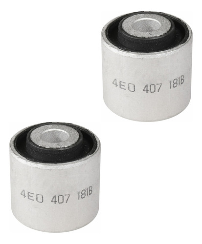 2 Bujes Horquilla Del Inf Ext Metz A8 V8 4.2l Audi 04-11