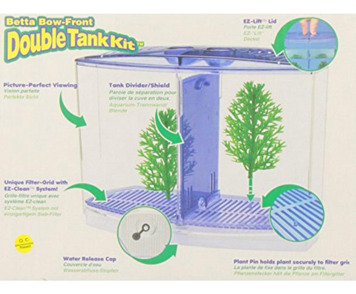 Acuario Para Pez Betta
