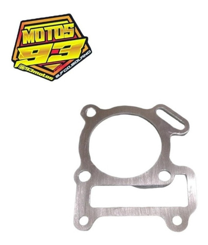 Plantilla De Crypton +2mm Motos 93 Solano