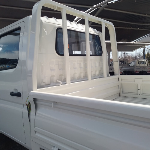 Imagen 10 de 16 de Foton Tm1 Hd Con Duales Doble Cabina