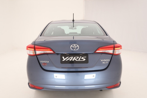 Imagen 6 de 25 de Toyota Yaris 1.5 Xls Pack Cvt Sedan 4p 0km 2023