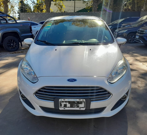 Ford Fiesta Kinetic 1.6 Se Plus Powershift 120cv