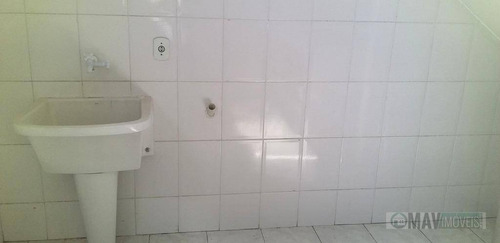 Imagem 16 de 22 de Apartamento Com 1 Dormitório À Venda, 45 M² Por R$ 80.000,00 - Parque Anchieta - Rio De Janeiro/rj - Ap0636