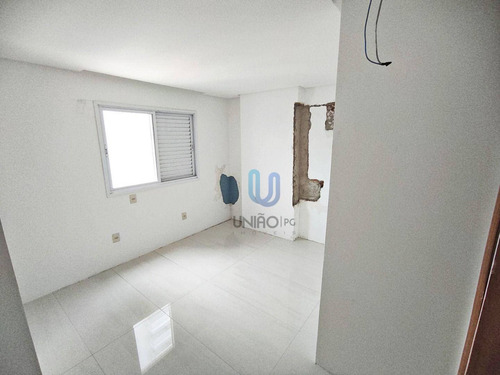 Imagem 19 de 30 de Cobertura Com 4 Dormitórios À Venda, 633 M² Por R$ 3.100.000,00 - Canto Do Forte - Praia Grande/sp - Co0003