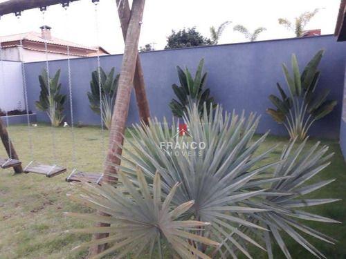 Imagem 7 de 30 de Chácara À Venda, 3700 M² Por R$ 3.200.000 - Residencial Ecopark - Tatuí/sp - Ch0158