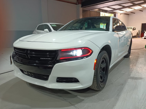 Dodge Charger Police Super 