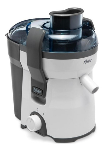 Extractor De Jugo Oster Con 1 Velocidad 400 Watts Blanco