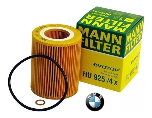 Filtro Aceite Bmw E36 320i 323i 328i - E46 320i 325i 330i