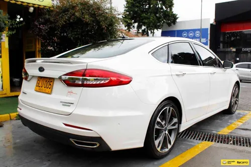 Ford Fusion 2.0 Titanium Plus At