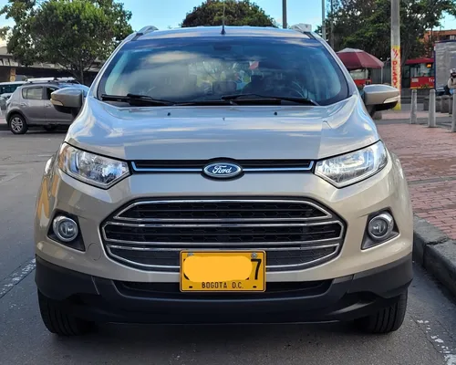 Ford Ecosport 2.0 Titanium At