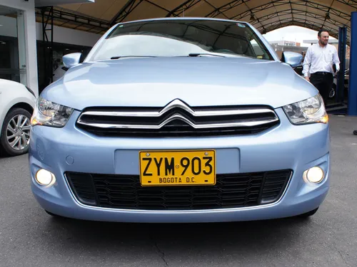 Citroen C Elisse Mt Sedan Zym903
