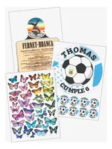 Comprar Laminas De Arroz Comestibles Personalizadas