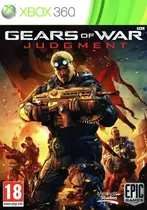 Comprar Gears of War Judgment Xbox 360 Gears of War Judgment Standard Edition Xbox 360 Físico