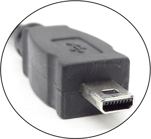 Cabo Usb Sony Uc-e6 Dsc W180 W190 W310 W320 S W330