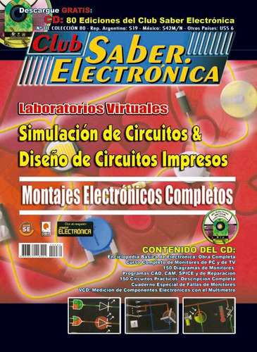 Laboratorios Virtuales - Diseño, Simulación, Construcción