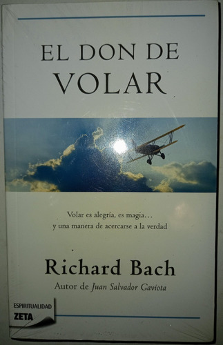 El Don De Volar ... Richard Bach  