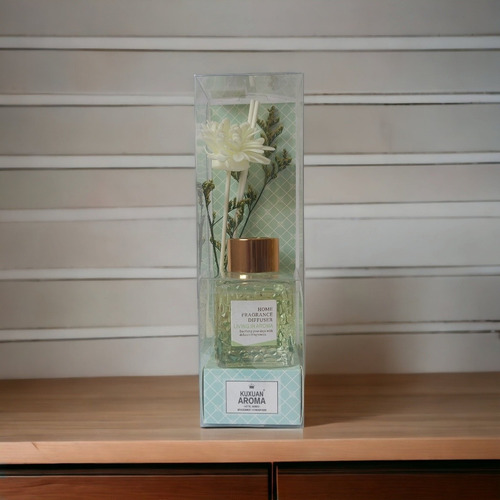 Difusor Aromatizante Premium Para El Hogar Aroma Jazmín