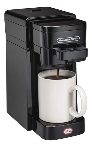 Cafetera Flexbrew Proctor-silex Para Cápsulas Y Café Molido