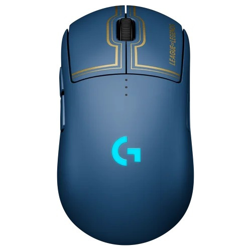 Mouse Gaming Logitech Pro Lol 2 Inalambrico