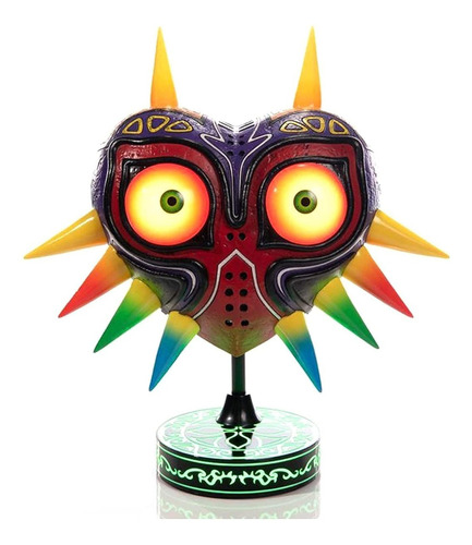 Tloz: Majora's Mask 12 Pvc Collector's Edition Skull Kid