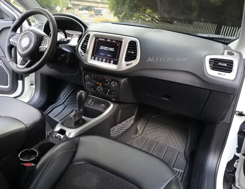 Jeep Compass 2.4 4x2 Longitud Aut