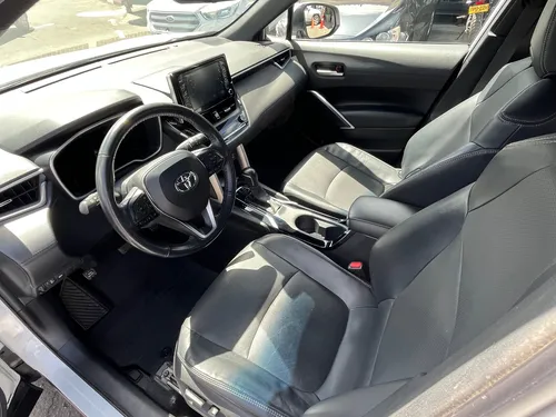 Toyota Corolla Cross 18.cc Tp Aa 4x2
