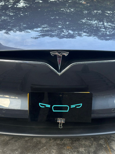 Tesla Model X Long Range Awd