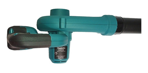 Imagen 5 de 10 de Sopladora Makita Inalámbrica De 18 Volts Dub186z Sin Batería