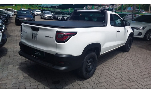 Fiat Strada 1.4 FIRE FLEX ENDURANCE CS MANUAL