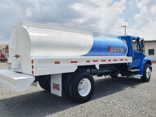Imagen 11 de 14 de Camion Rabon Pipa De Agua Freightliner M2 Año 2010