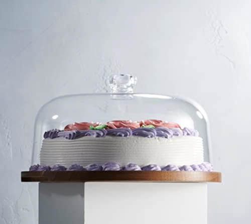 Soporte Para Pasteles Godinger, Plato Para Servir Pasteles C