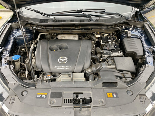 Imagen 25 de 25 de Mazda Cx-5 2017 Grand Touring Lx 2.5 4x4 Automatica