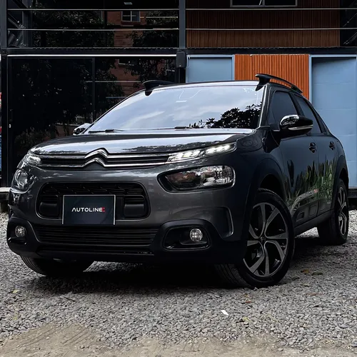 Citroen C4 Cactus Shine 2023