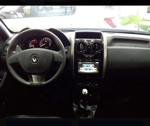 Renault Duster Expression 1.6 Antic + Cuotas Tasa 0% W