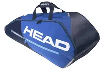 Comprar Raquetero Tenis Head Tour Team X6 Porta Raquetas Accesorios 