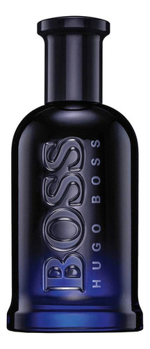 Hugo Boss Bottled Night Edt 200 Ml Para Hombre