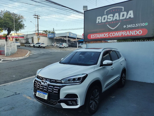 Chery Tiggo 8 1.6 16V 4P TGDI TURBO TXS AUTOMÁTICO DCT