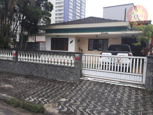 Casa À Venda, 320 M² Por R$ 530.000,00 - Tupi - Praia Grande/sp - Ca1294