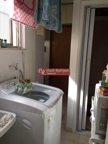 Imagem 15 de 15 de Ref:428 Apartamento 2quartos, Varanda, Garagemtodos Os Santos - V428