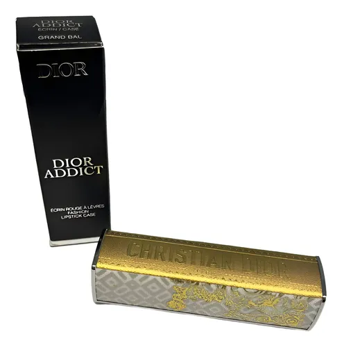 Case Batom Capa Estojo Dior Addict L'écrin Refilável | MercadoLivre