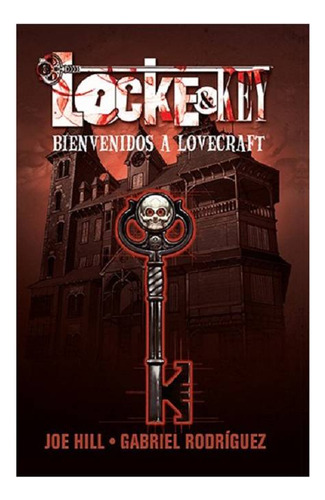 Comic Locke & Key Vol 1: Bienvenidos A Lovecraft, Tapa Dura, Panini