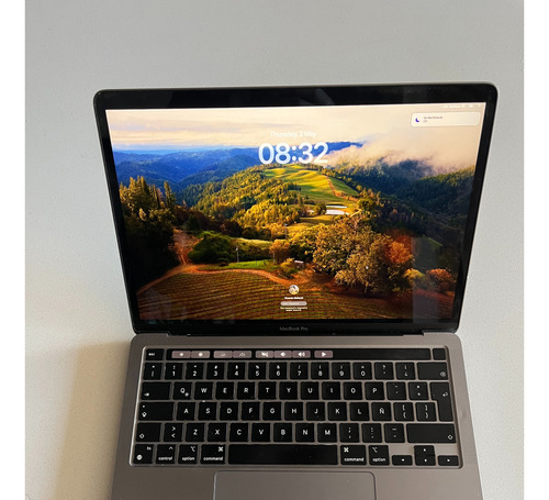 Macbook Pro 13 8gb 256gb 2022