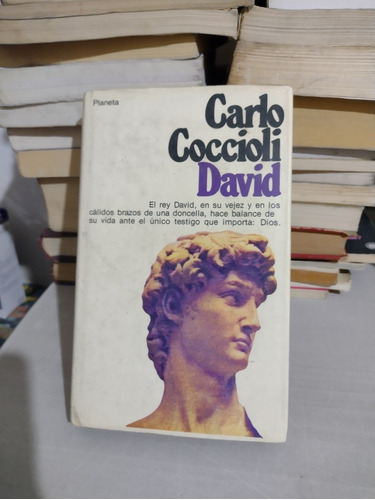 Carlo Coccioli David Rp51